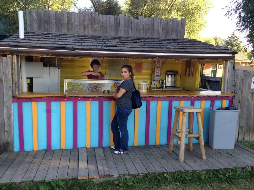 Scoop Shack Logo
