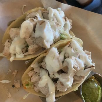 Pop's Public House - Chicken tacos Just meh - New American Near Me - Gilroy, California Pop's Public House - Chicken tacos Just meh - New American Near Me - Gilroy, California