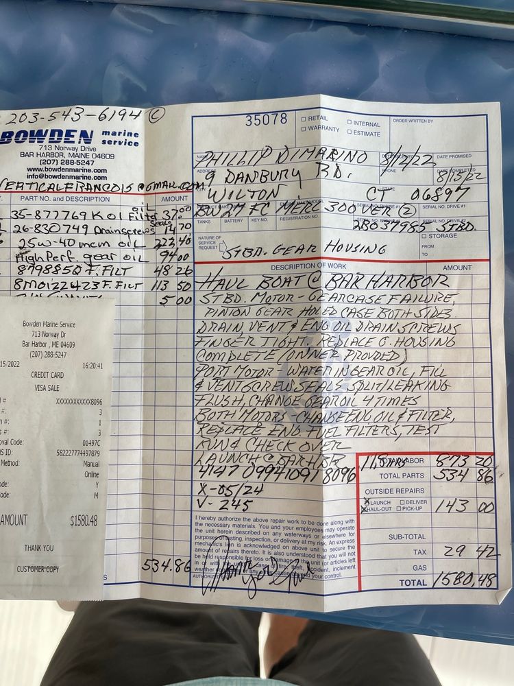 GUILFORD BOAT YARDS Updated September 2024 230 Water St, Guilford