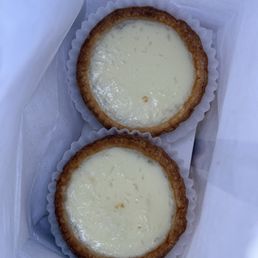 egg white tart egg white tart