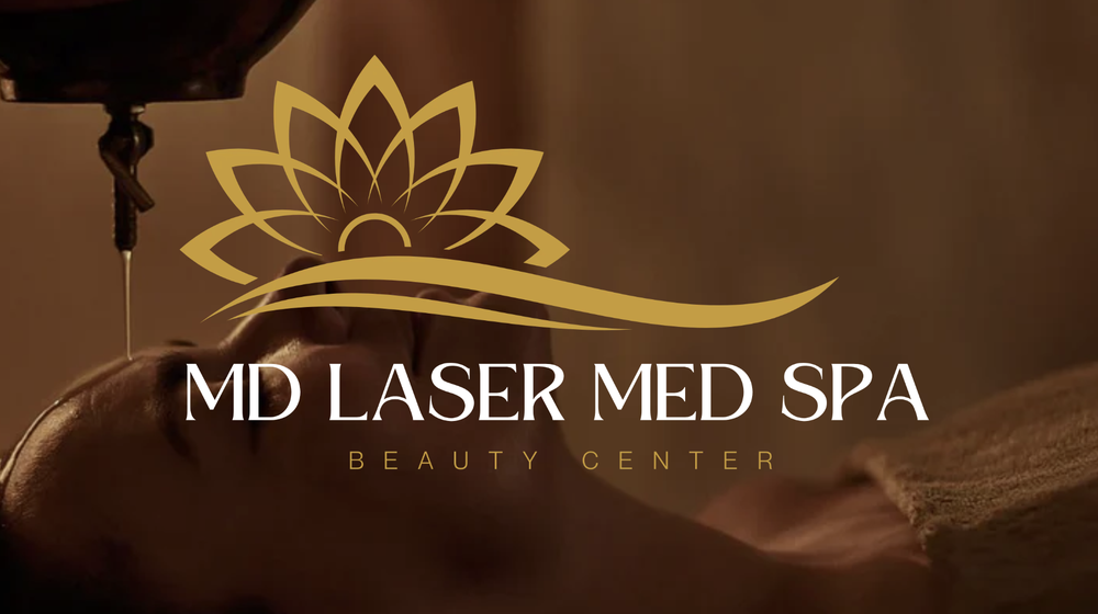 Md Laser Med Spa Logo