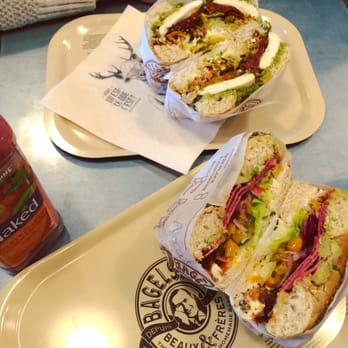 Bagelstein - Bagels Near Me - Reims, 51