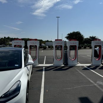 Tesla Supercharger - 20 Tesla Superchargers - EV Charging Stations Near Me - Mebane, North Carolina Tesla Supercharger - 20 Tesla Superchargers - EV Charging Stations Near Me - Mebane, North Carolina