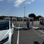 Photo of Tesla Supercharger
