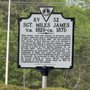 Photo of Sgt Miles James