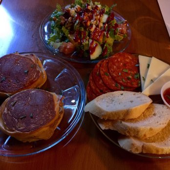 Luis' Place - Cuban Sliders, Killed Salad, and Chorizo with Manchego - Restaurants Near Me - Topeka, Kansas