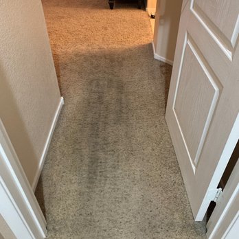 Epic Carpet Care - before - GROSS - Carpet Cleaning Near Me