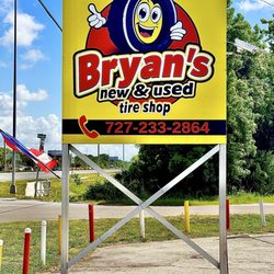 Bryans New and Used Tire Shop