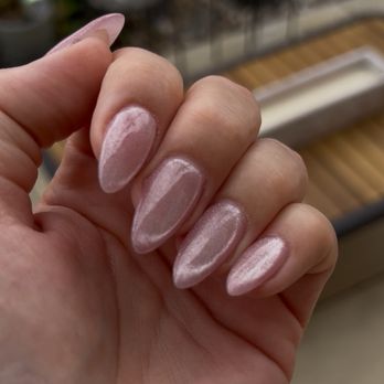 Esmee Nails - Nails by Tim (cat's eye) - Nail Salons Near Me - Temecula, California