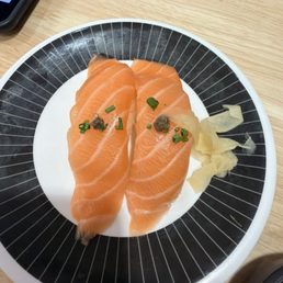 Salmon with Truffle Salmon with Truffle