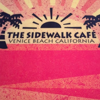 Sidewalk Cafe - Tacos Near Me - Venice, California