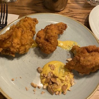 Featherblade - Fried Chicken, Curry Leaf Mayo - Steakhouses Near Me - Dublin, D