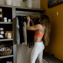 Equilibrium Movement  - We carry Prana, Free People and Beyond Yoga clothing