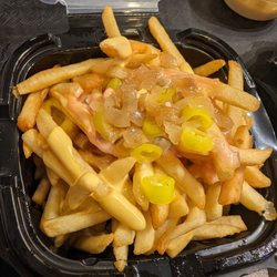 SALT Burgers + Fries - Salt Fries