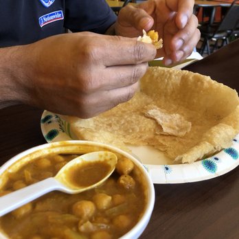 Pavani Express - Chole bhatura - Indian Near Me - San Antonio, Texas