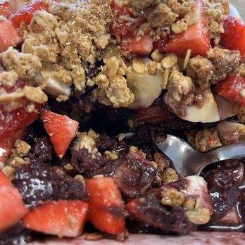 Bem Brasileiro - Açaí Bowl - International Grocery Near Me - Greenville, South Carolina