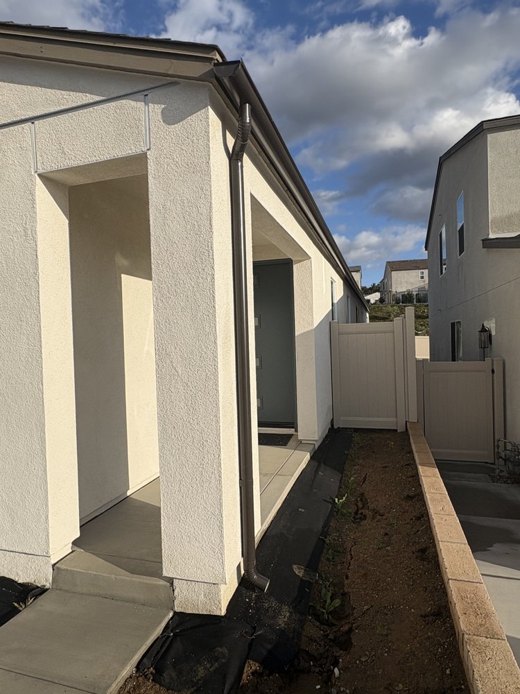 Slide of Venture Roofing