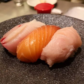 TORA - Chef's Choice 3pc Nigiri  $8.00 - Japanese Near Me - Toronto, Ontario