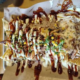 Deadwood Nachos