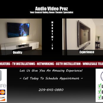 AVProz - Home Theatre Installation Near Me AVProz - Home Theatre Installation Near Me