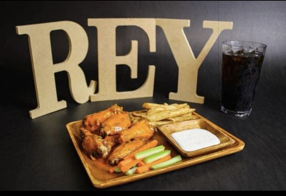 Rey Tj Burger's San Diego by null