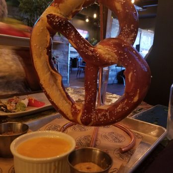 Richmond Republic - Pretzel :) - American Near Me - Staten Island, New York Richmond Republic - Pretzel :) - American Near Me - Staten Island, New York