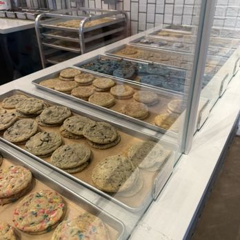 The Baked Bear - Cookie selection - Ice Cream & Frozen Yogurt Near Me - South Padre Island, Texas The Baked Bear - Cookie selection - Ice Cream & Frozen Yogurt Near Me - South Padre Island, Texas