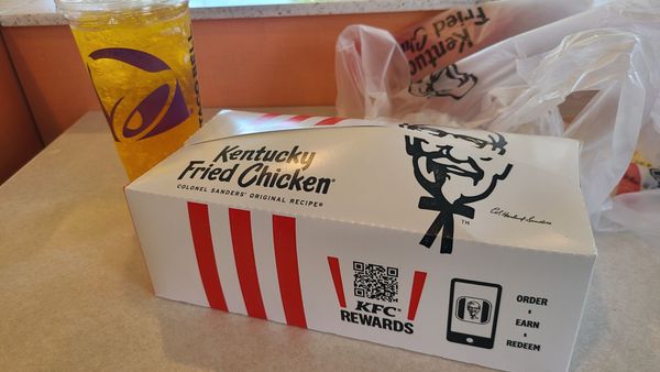KFC by null