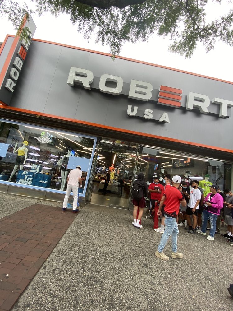 ROBERTS ATHLETIC Updated August 2024 3775 Junction Blvd, Flushing