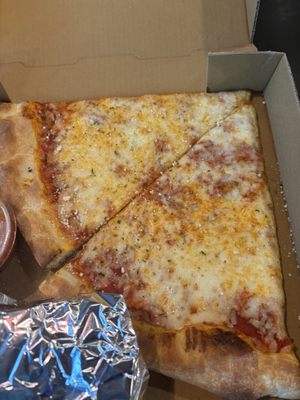 Slice City Pizza by null