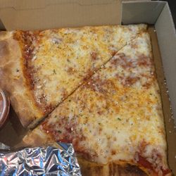 Slice City Pizza - Cheese Pizza Slice - Slice