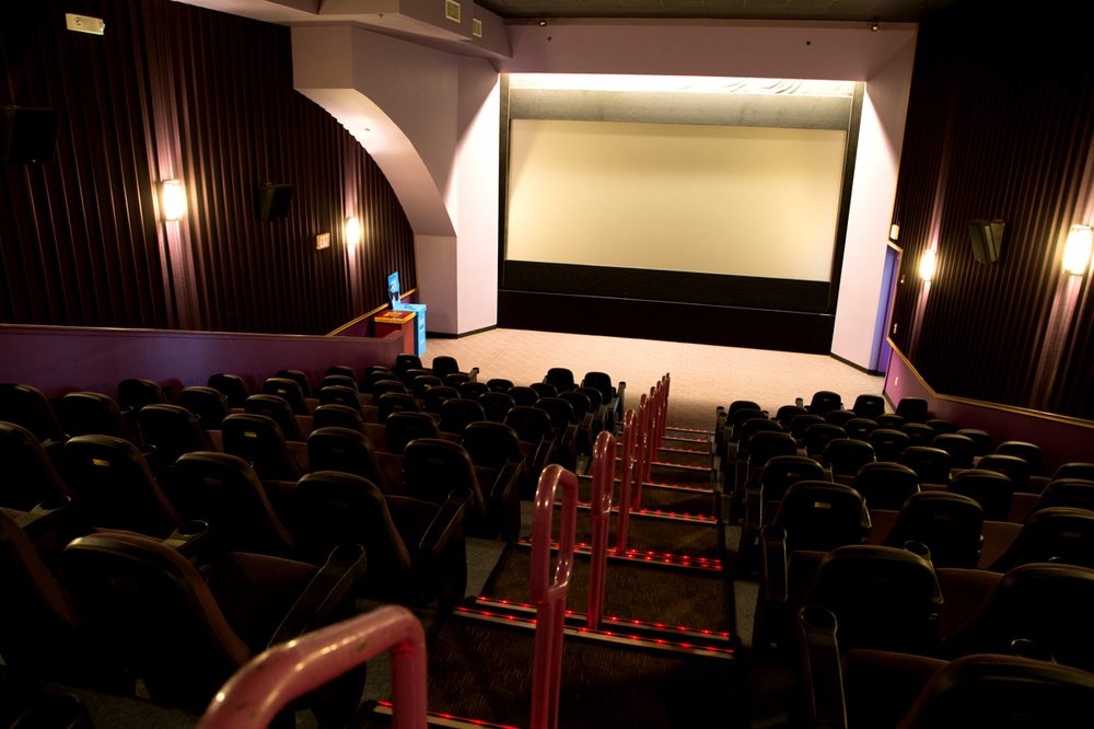 Social spots from Strand Theatre