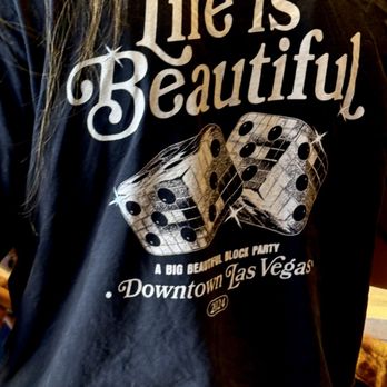 Scoops Homemade Ice Cream - Life is beautiful | On the shirt of the girl inside - Gelato Near Me - Avalon, California Scoops Homemade Ice Cream - Life is beautiful | On the shirt of the girl inside - Gelato Near Me - Avalon, California