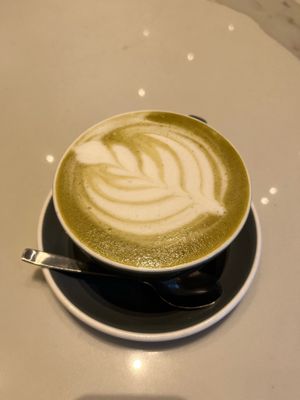 NEO COFFEE BAR BAY X COLLEGE by null