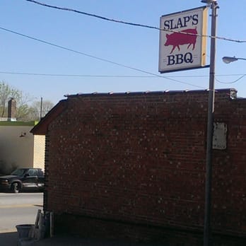Slap's BBQ - Outside of Slap's BBQ - Barbeque Near Me - Kansas City, Kansas Slap's BBQ - Outside of Slap's BBQ - Barbeque Near Me - Kansas City, Kansas