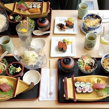 Furusato Sushi - Somen Set ($21.75) & Udon Set ($21.75) - Japanese Near Me - Honolulu, Hawaii Furusato Sushi - Somen Set ($21.75) & Udon Set ($21.75) - Japanese Near Me - Honolulu, Hawaii
