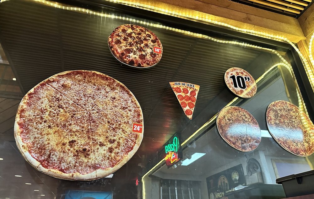 NEW YORK PIZZA & PASTA Updated August 2024 63 Photos & 112 Reviews