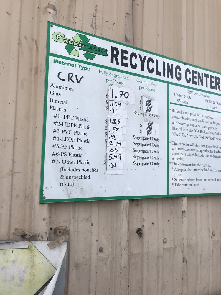 GREEN ZONE RECYCLING CENTER 10 Reviews Recycling Center 225