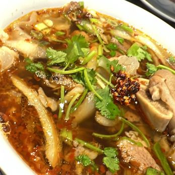Cafe Diem - #1 Bun Bo Hue in a large with Pho Noodles - Vietnamese Near Me - Philadelphia, Pennsylvania Cafe Diem - #1 Bun Bo Hue in a large with Pho Noodles - Vietnamese Near Me - Philadelphia, Pennsylvania