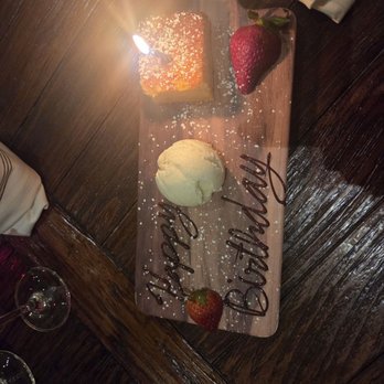 Bolero Restaurante - Surprise dessert - Tapas/Small Plates Near Me - Temecula, California Bolero Restaurante - Surprise dessert - Tapas/Small Plates Near Me - Temecula, California