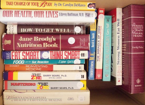 Russell Books by null