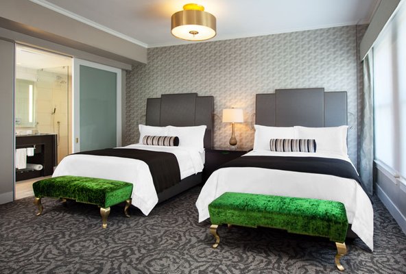 The St. Anthony, a Luxury Collection Hotel, San Antonio by null