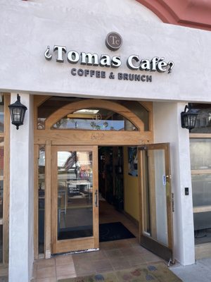 Tomas Cafe by null