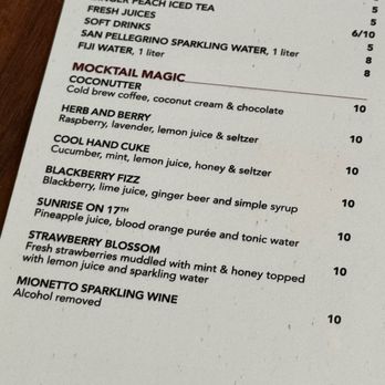 Plums Cafe - Mocktails - Breakfast & Brunch Near Me - Costa Mesa, California Plums Cafe - Mocktails - Breakfast & Brunch Near Me - Costa Mesa, California