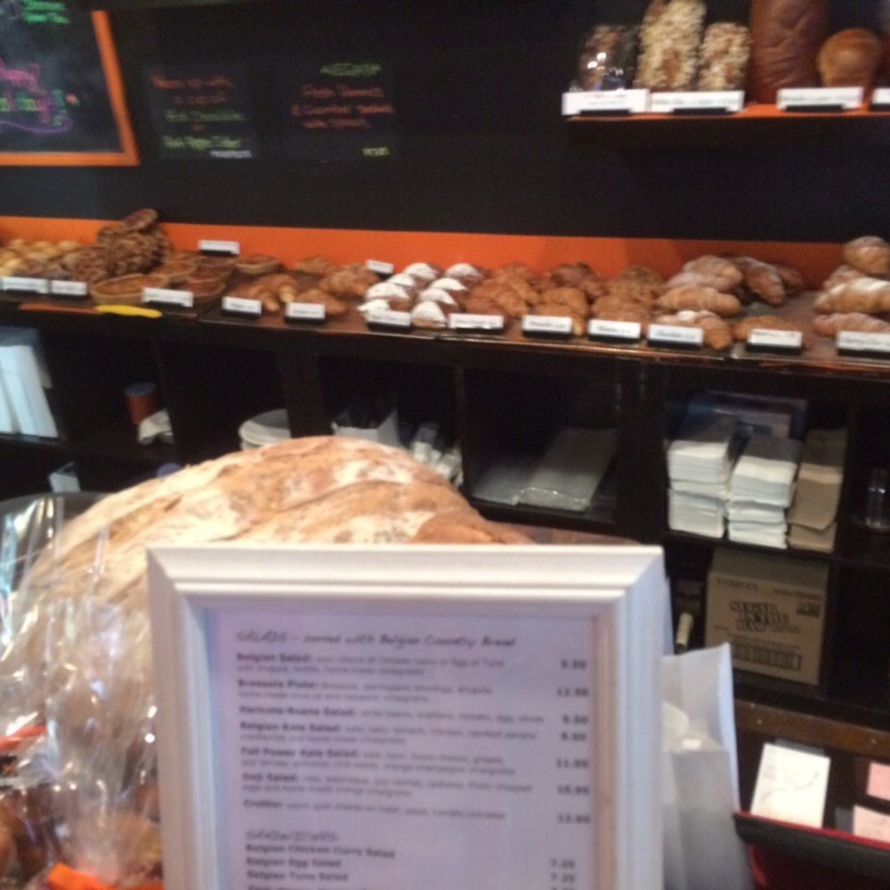 Hendrickx Belgian Bread Crafter - Fresh baked treats - Bakeries Near Me - Chicago, Illinois Hendrickx Belgian Bread Crafter - Fresh baked treats - Bakeries Near Me - Chicago, Illinois