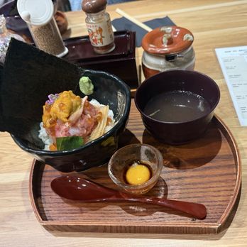 Don Maguro - Sushi bowl - Japanese Near Me - San Diego, California