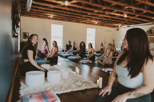 Wild Heart Yoga by null