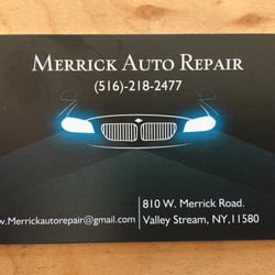 Merrick Auto Repair