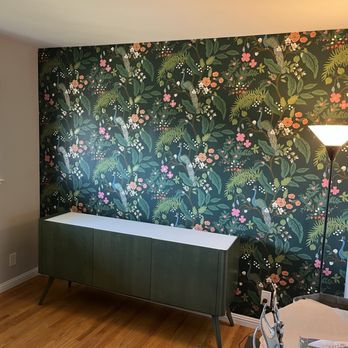 Decor Dreams Wallpaper Services - Wallpapering Near Me - Oakland, California