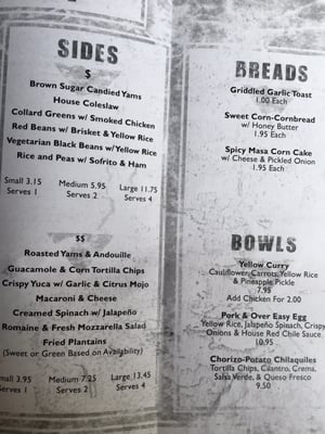 Menu photo 8 Brasa Rotisserie Saint Paul, MN Menu photo 8 Brasa Rotisserie Saint Paul, MN